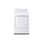SECADORA/LG ELECTRICA DT73EWTXE CARGA FRONTAL 25 KG IA BLANCA