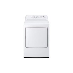 SECADORA/LG ELECTRICA DT73EWTXE CARGA FRONTAL 25 KG IA BLANCA