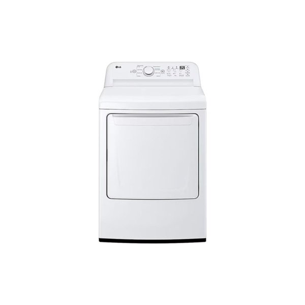 SECADORA/LG ELECTRICA DT73EWTXE CARGA FRONTAL 25 KG IA BLANCA