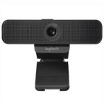 WEB CAM LOGITECH C925E BUSINESS FULL HD 1080P NEGRO