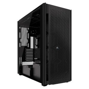 CASE CORSAIR SUPER-TOWER 9000D RGB AIRFLOW SUP. BLACK