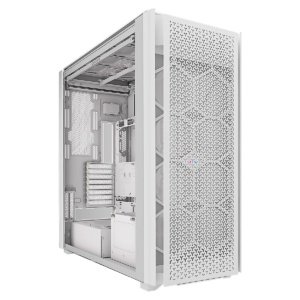CASE CORSAIR SUPER-TOWER 9000D RGB AIRFLOW SUP. White