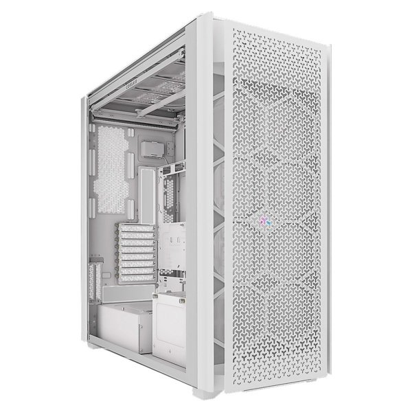 CASE CORSAIR SUPER-TOWER 9000D RGB AIRFLOW SUP. White