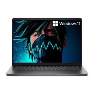 NOT. DELL PRO 14 PC14250 Core5-120U 16GB 512GB-M.2 14Inc-FHD+ W11Pro Black 1YB