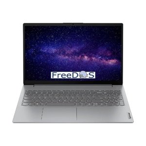 NOT. LENOVO V15 G4 AMD Ryzen 5 7520U 16GB 512GB-SSD 15.6Inch WC BT HDMI 3USB FreeDos Artic Gray