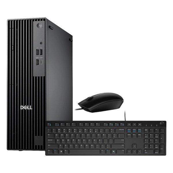 COP. DELL PRO SLIM QCS1250 Corei7-14700vPro 16GB 1TB-M.2 W11Pro Black 3YB