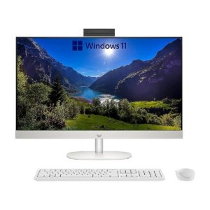 COP. HP AIO 27-cr2075t Intel Core Ultra 7 16GB 1TB TOUCH-27IInch W11H White