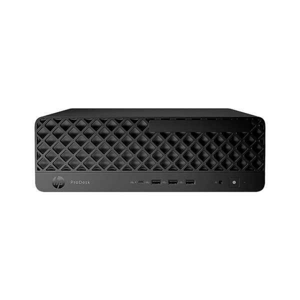 COP. HP ProDesk 4 G1i Intel Ultra 7 265 16GB-DDR5 512GB W11-Pro SFF Negra