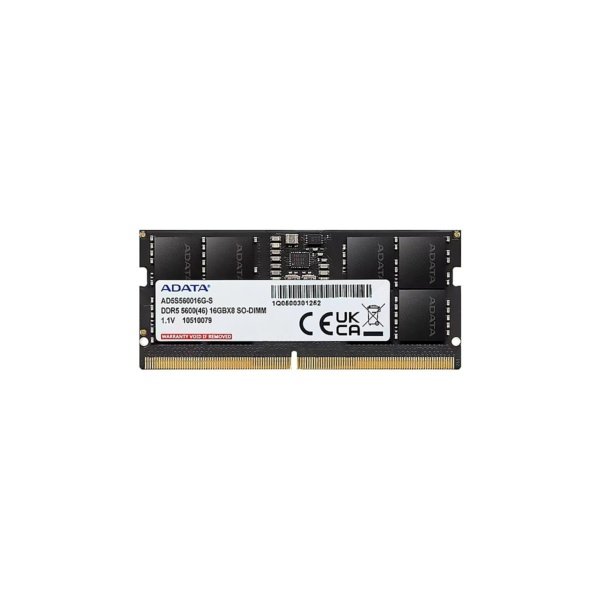 SO-DIMM ADATA 16GB DDR5-5600 1.1V L46 262pin 2800MHz