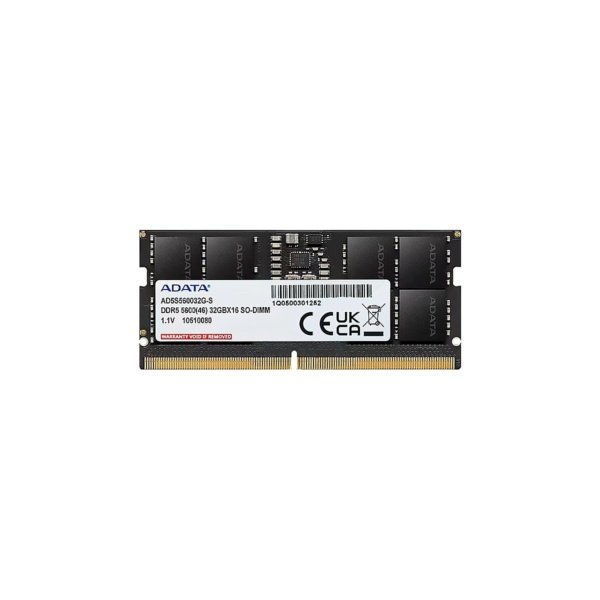 SO-DIMM ADATA 32GB DDR5-5600 1.1V L46 262pin 2800MHz