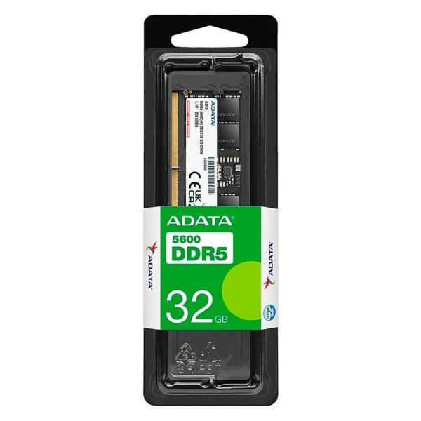 DIMM ADATA 32GB DDR5-5600 1.25V L46 288pin 2800MHz