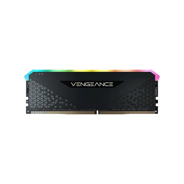 DIMM Corsair Vengeance RGB RS 8GB (1x8GB) DDR4 3200MHz C16