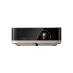 PROYECTOR EPSON LIFESTUDIO POP EF-61R FHD BEIGE ROSADO 700 LUMENES ANDROID WIFI V11HB72221