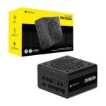 FUENTE DE PODER CORSAIR RM1000e 1000W FULLY MODULAR LOW-NOICE ATX3.1 PCIe5.1 GOLD
