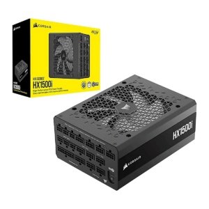 FUENTE DE PODER CORSAIR HX1500i Platinum ATX 1500W Modular Ultrasilecionsa