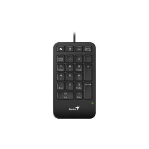 TECLADO GENIUS/NUMERICO NUMPAD 125 USB TIPO A /NEGRO /COPILOT /WIN Y MAC