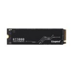 SOLID STATE DRIVE KINGSTON 1TB KC3000 M.2 NVME PCIE 4.0