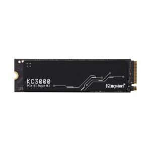 SOLID STATE DRIVE KINGSTON 1TB KC3000 M.2 NVME PCIE 4.0