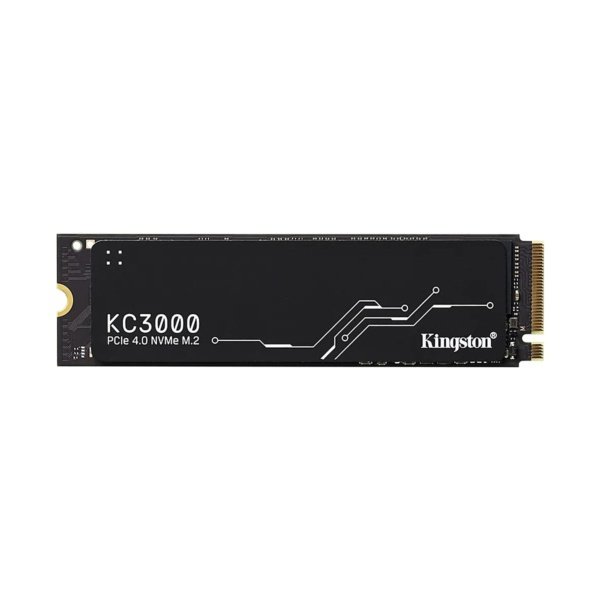 SOLID STATE DRIVE KINGSTON 1TB KC3000 M.2 NVME PCIE 4.0