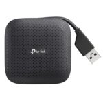 HUB PORTATIL DE 4 PUERTOS USB 3.0 UH400