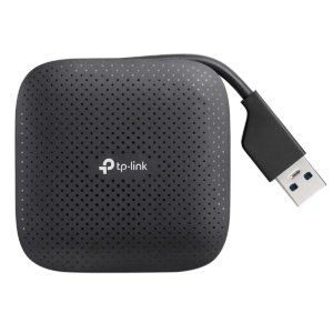 HUB PORTATIL DE 4 PUERTOS USB 3.0 UH400