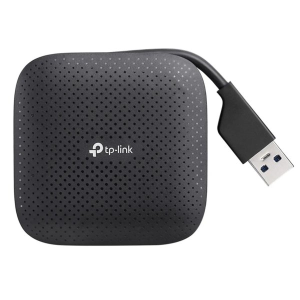 HUB PORTATIL DE 4 PUERTOS USB 3.0 UH400