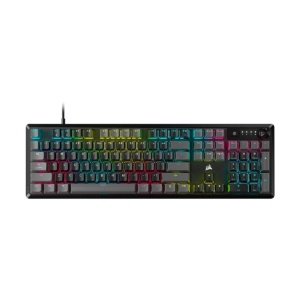 KEYBOARD CORSAIR K70 CORE RGB Wired Gaming Mechanical Grey