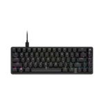 TECLADO CORSAIR K65 PRO MINI RGB MECANICO GAMING WIRED USB3.0 BLACK