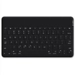 TECLADO LOGITECH NEGRO KEYS-TO-GO ULTRA-PORTABLE BLUETOOTH MULTIPLATAFORMAS