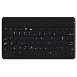 TECLADO LOGITECH NEGRO KEYS-TO-GO ULTRA-PORTABLE BLUETOOTH MULTIPLATAFORMAS