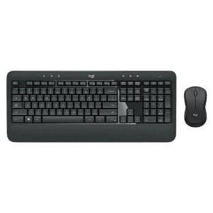 TECLADO-MOUSE COMBO LOGITECH MK540 ADVANCED WIRELESS USB NEGRO