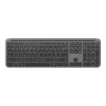 TECLADO LOGITECH SIGNATURE SLIM K950 BT USB GRAFITO