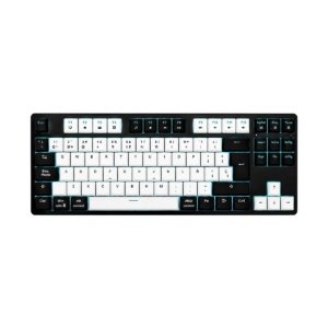 TECLADO MECANICO TENGU RGB BLANNEGRO SWICHROJO YOKAI WIFI-WIRED GAMER