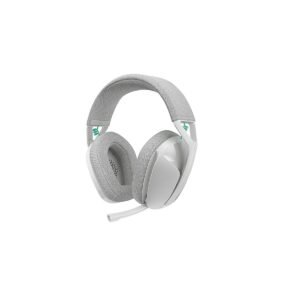 HEADSETS LOGITECH/G321/MIC 16KHZ/LIGHTSPEED 2.4 GHZ/BLUETOOTH/USB-C Y USB-A/BLANCO