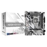 MBO ASROCK H610M-HDV D5 14VA 13VA 12VA. LGA1700 2DDR5 HDMI DP M.2 10USB PCIE MATX