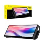 Display CORSAIR Multi-Touch XENEON EDGE 14.5Inch IPS Panel 2560x720 60Hz HMDI USB-C Black