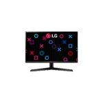MONITOR LG 27Inch Gaming UltraGear IPS FHD HDMI DP 180Hz 1ms HDR10 Black