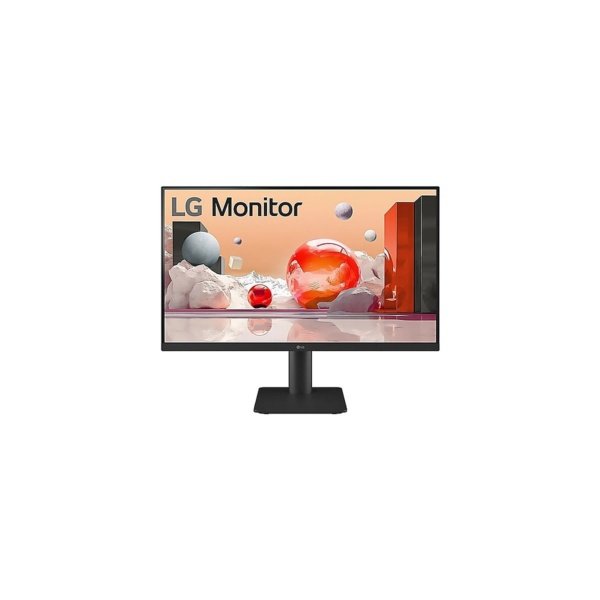 MONITOR LG 27Inch IPS Full-HD 2HDMI 100Hz Black