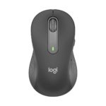 MOUSE LOGITECH SIGNATURE M650 LARGE GRAFITO DIESTRO SMARTWHEEL MULTIPLATAFORMAS WIRELESS BT-USB LOGI