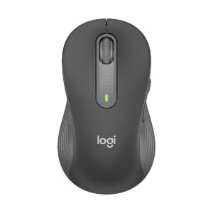 MOUSE LOGITECH SIGNATURE M650 LARGE GRAFITO DIESTRO SMARTWHEEL MULTIPLATAFORMAS WIRELESS BT-USB LOGI