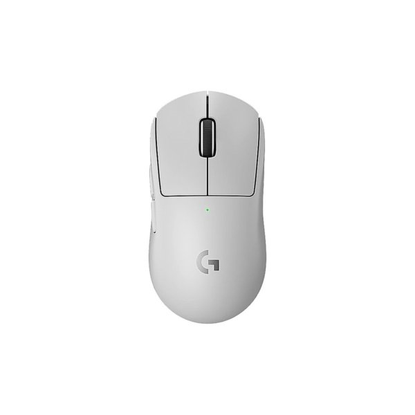 Mouse Logitech G PRO X Superlight 2 Wireless Gaming White