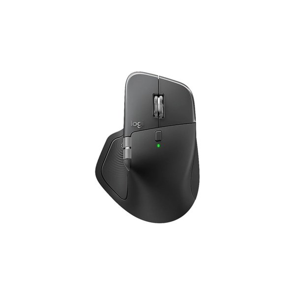 Mouse Logitech MX Master 4 Wiireless Bluetooth, 8 buttons USB Graphite