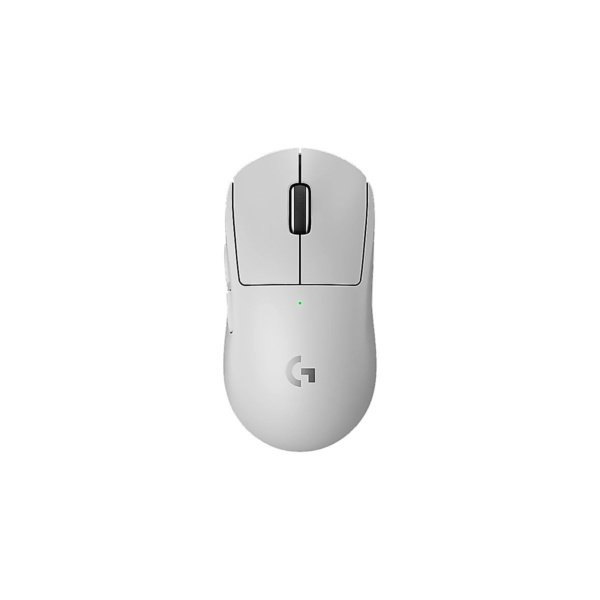 Mouse Logitech G Pro X SuperLight 2 SE Wireless Blanco