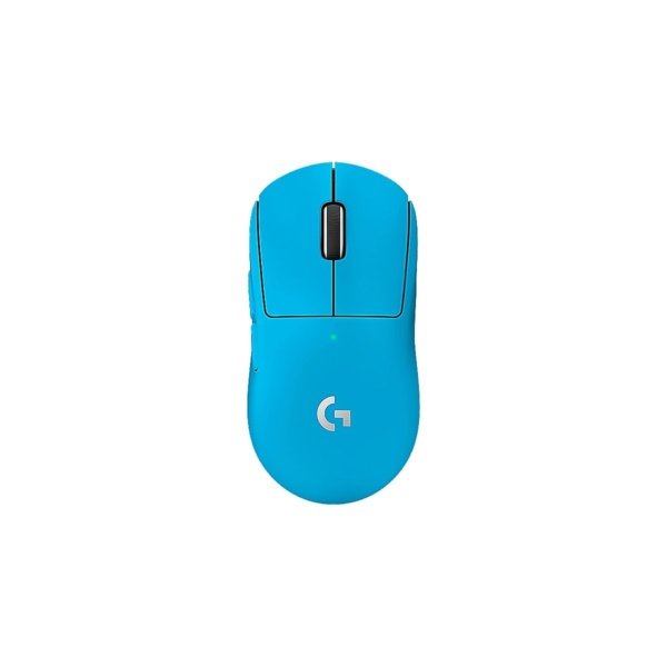 Mouse Logitech Gamer G Pro X SuperLight 2 Cyan