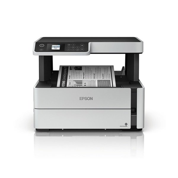 IMPRESORA EPSON M2170 MULTIFUNCION MONOCROMATICA DUPLEX/WIFI T534 C11CH43301