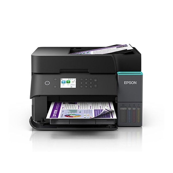 IMPRESORA EPSON L6370 MULTIFUNCION WIFI ETHERNET ADF DUPLEX T504 C11CL43301