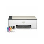 IMPRESORA HPINC/SMART TANK 583 MULTIFUNCION WIFI/12PPM/5PPM C/ TINTA GT52/GT53/PANT 1.2P