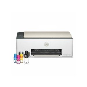 IMPRESORA HPINC/SMART TANK 583 MULTIFUNCION WIFI/12PPM/5PPM C/ TINTA GT52/GT53/PANT 1.2P