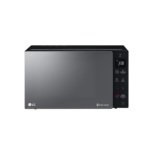 MICROONDAS LG MH1536GIR 42 LITROS NEOCHEF GRILL SMART INVERTER EASY CLEAN 1.5 CU 1200W NEGRO