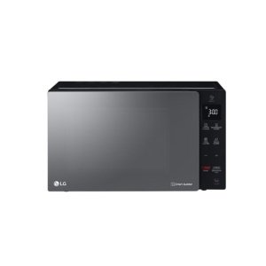 MICROONDAS LG MS1536GIR 42 LITROS NEOCHEF SMART INVERTER EASY CLEAN 1.5PC 1200W NEGRO